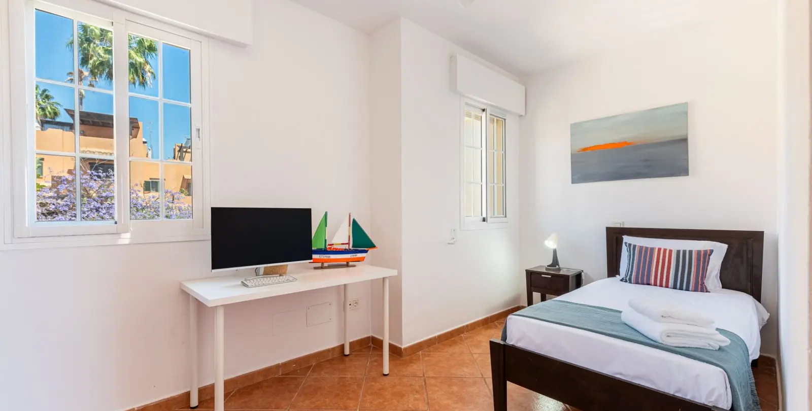 Venta de villa independiente en Estepona 20