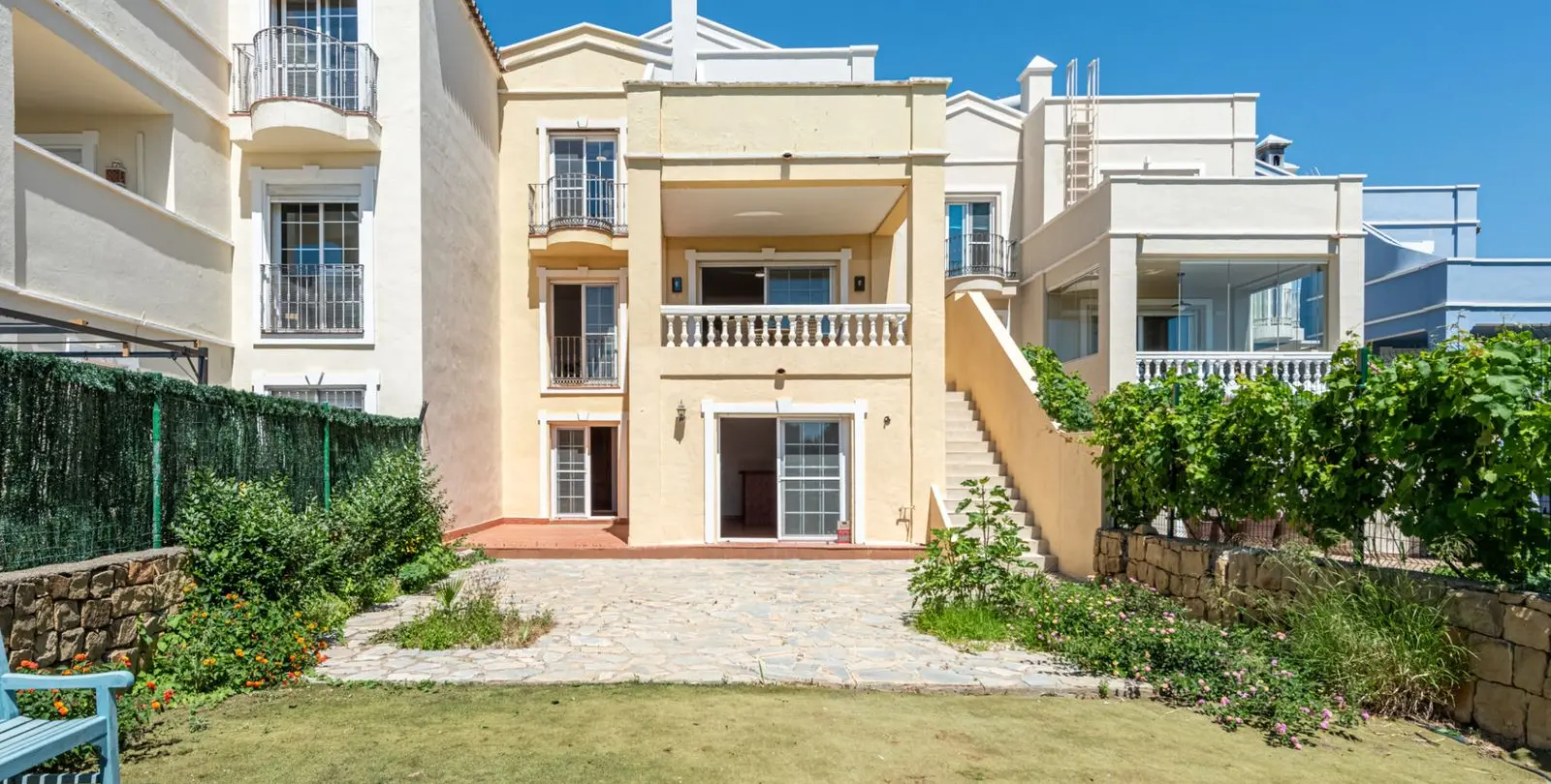 Venta de villa independiente en Estepona 23