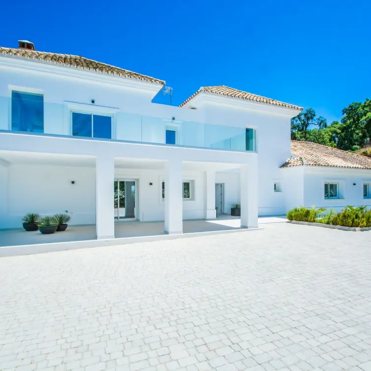 Venta de villa independiente en La Mairena