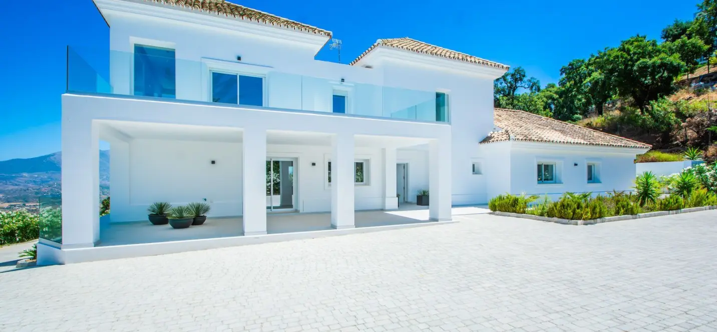 Venta de villa independiente en La Mairena 0