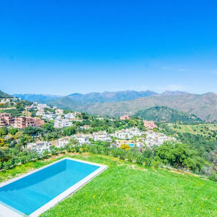 Venta de villa independiente en La Mairena