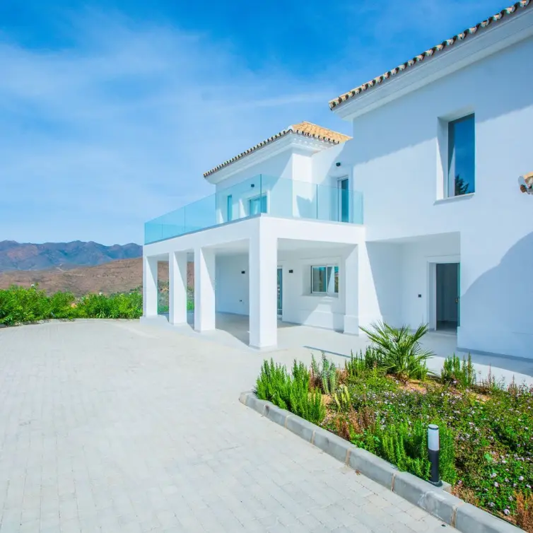 Venta de villa independiente en La Mairena