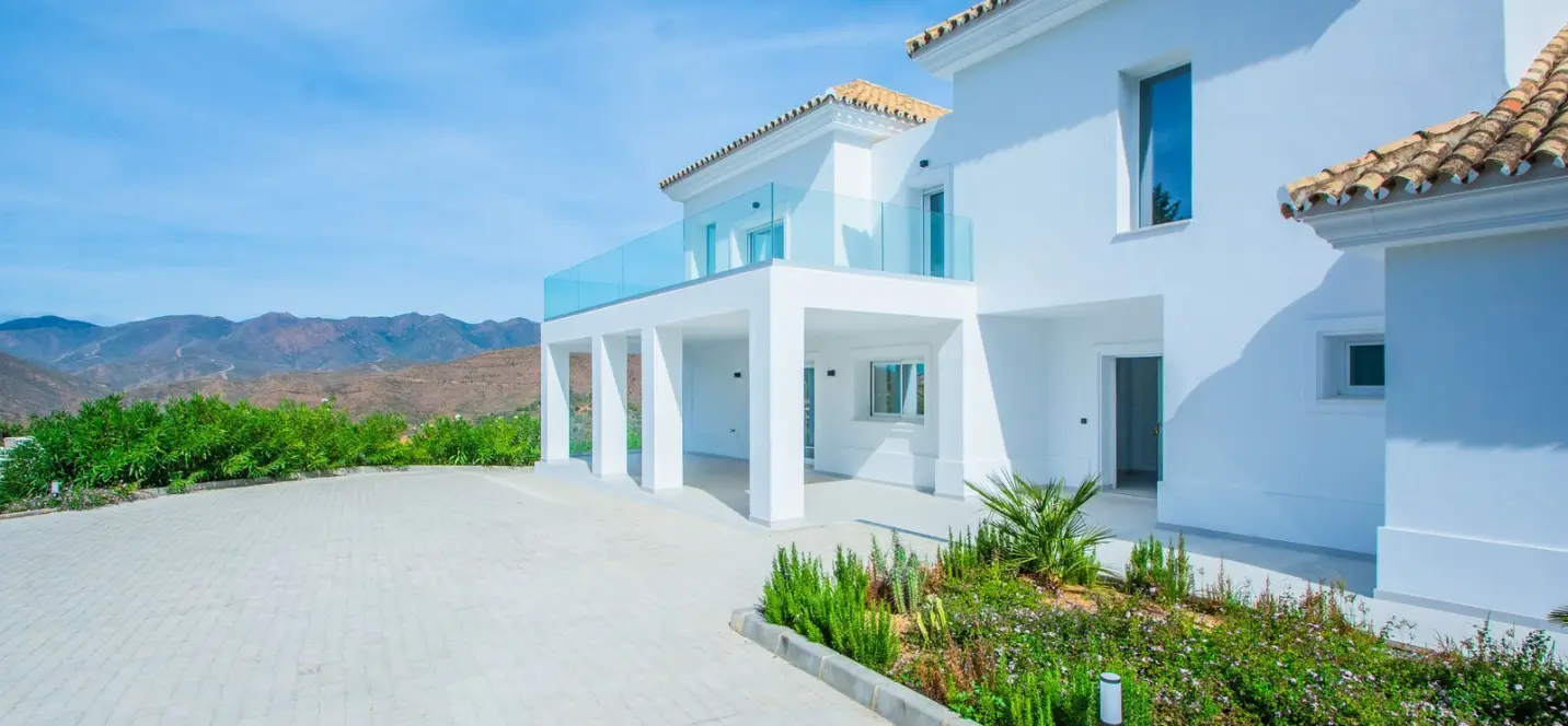 Venta de villa independiente en La Mairena 2