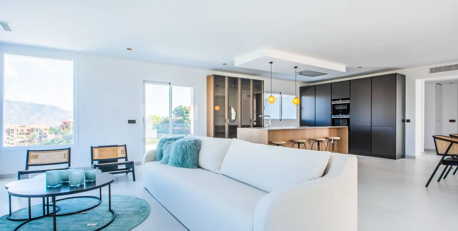 Venta de villa independiente en La Mairena 5
