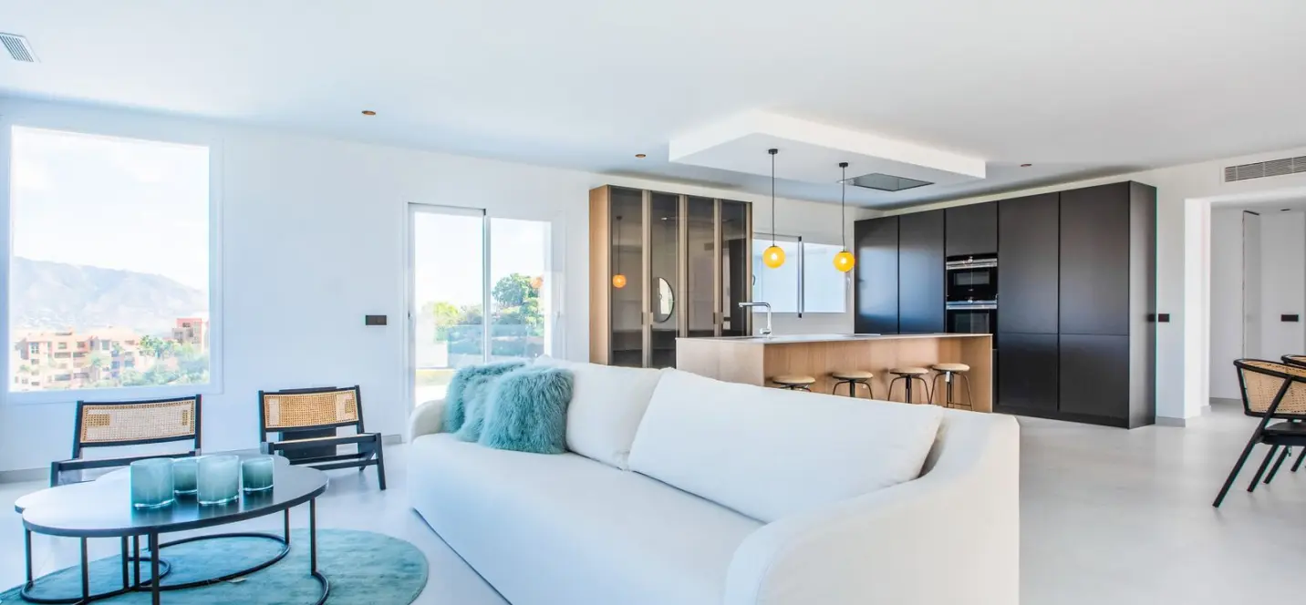 Venta de villa independiente en La Mairena 4