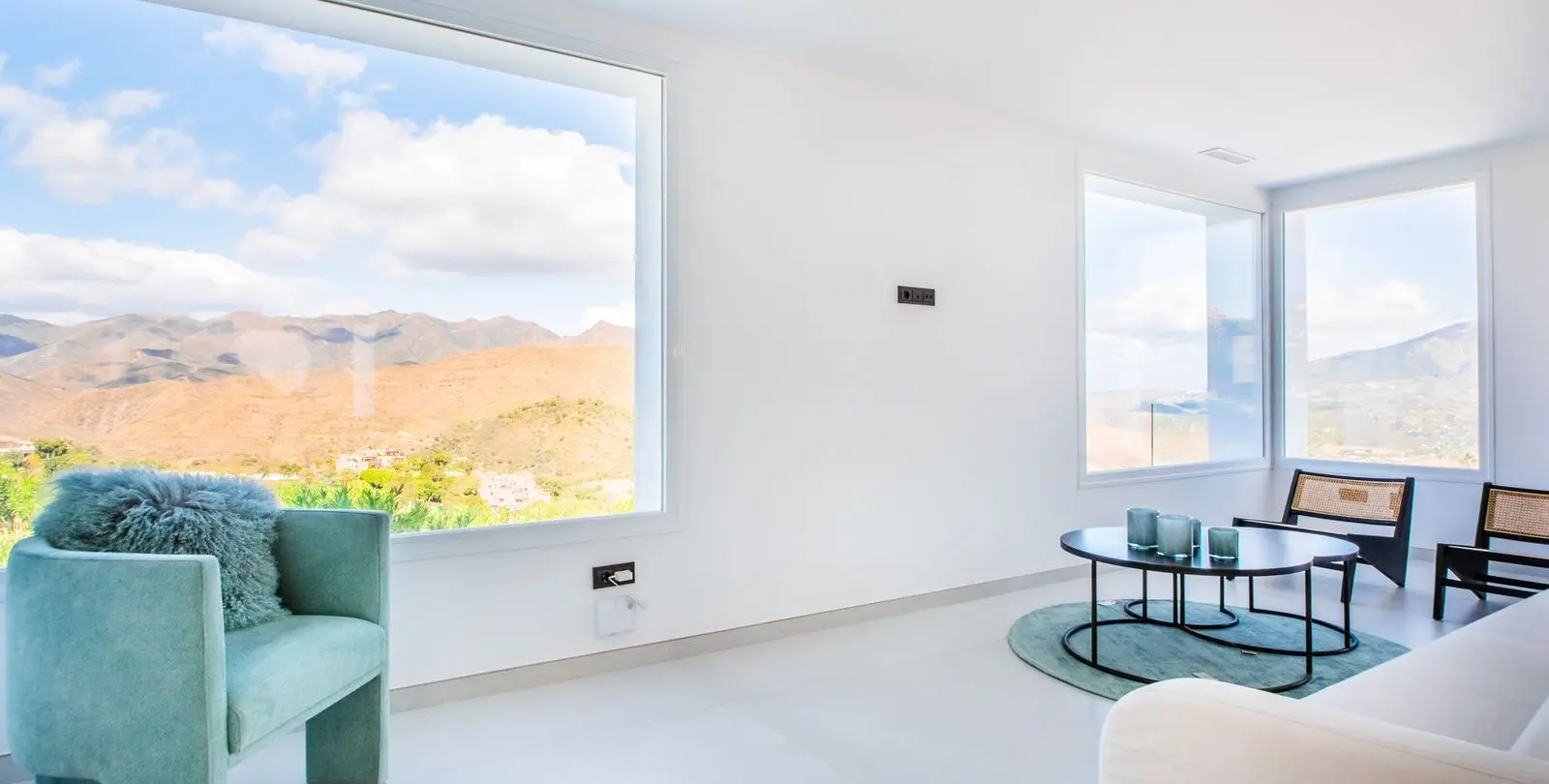Venta de villa independiente en La Mairena 6