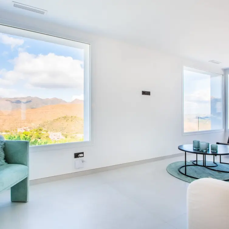 Venta de villa independiente en La Mairena