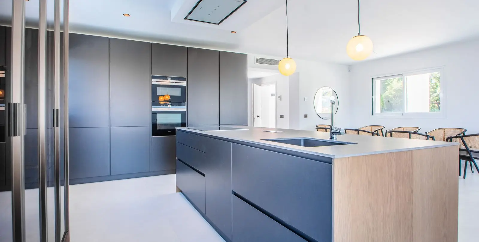 Venta de villa independiente en La Mairena 9