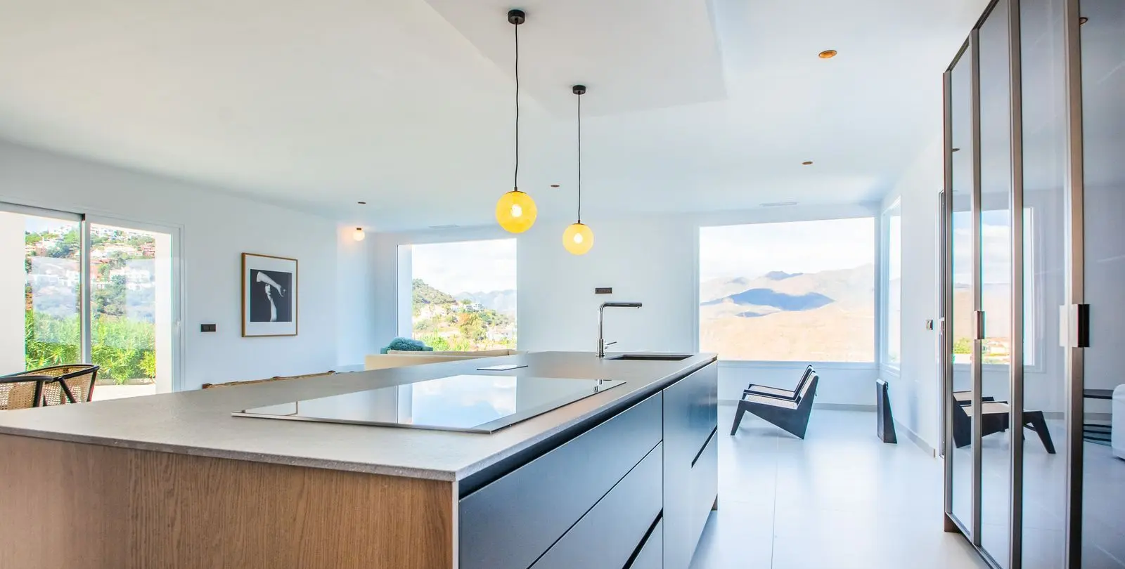 Venta de villa independiente en La Mairena 10