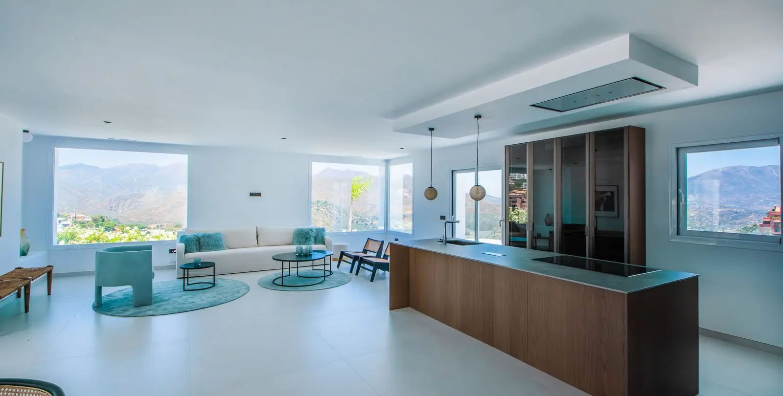 Venta de villa independiente en La Mairena 11