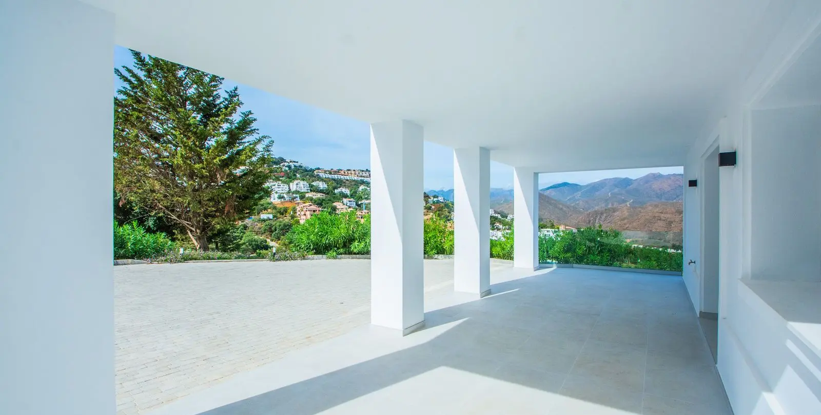 Venta de villa independiente en La Mairena 26