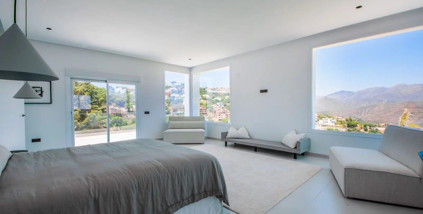 Venta de villa independiente en La Mairena 30