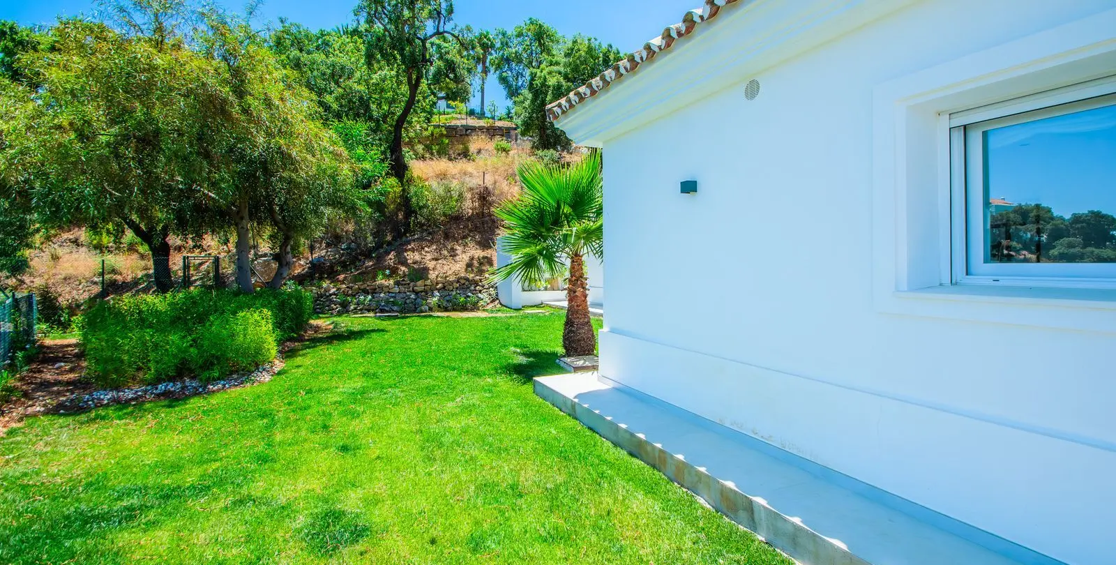 Venta de villa independiente en La Mairena 33