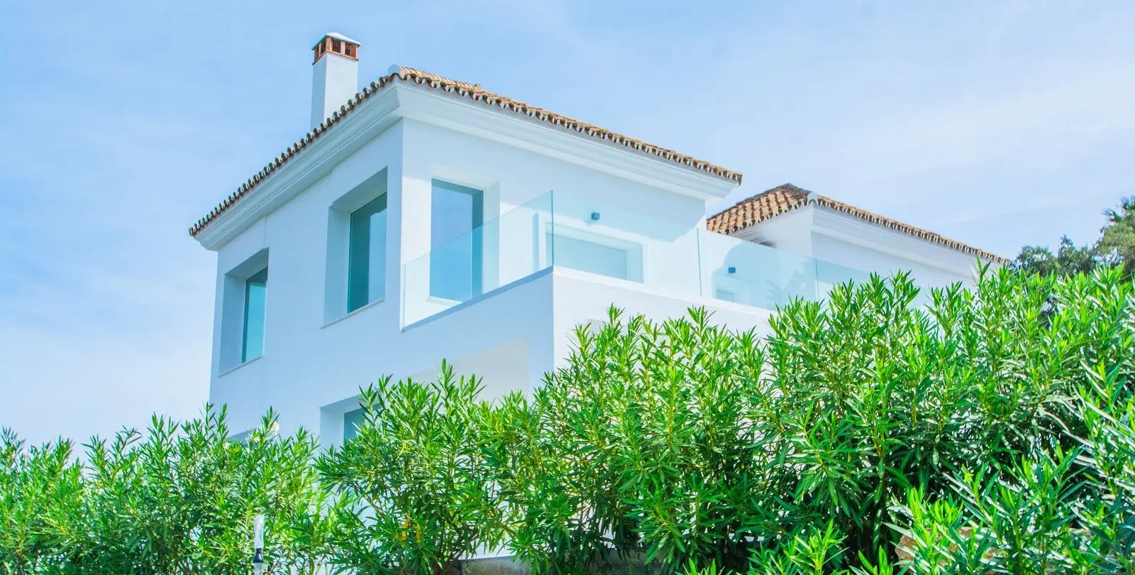 Venta de villa independiente en La Mairena 36
