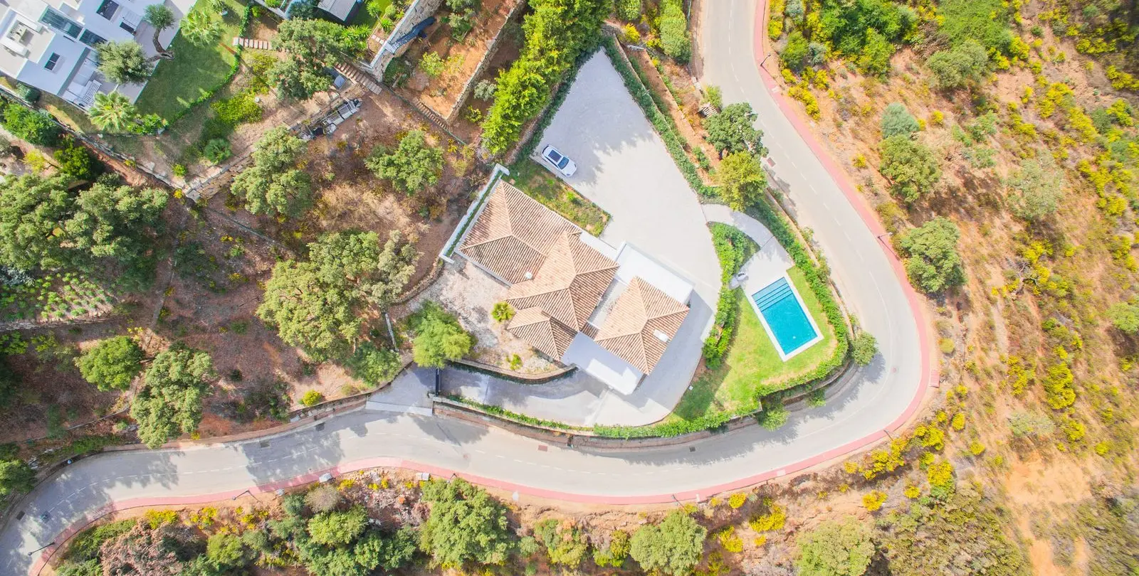 Venta de villa independiente en La Mairena 52