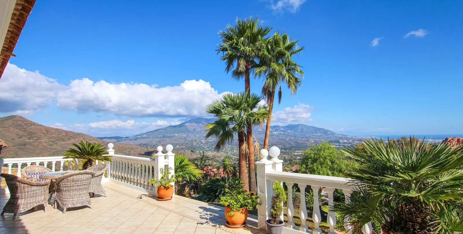 Venta de villa independiente en La Mairena 10