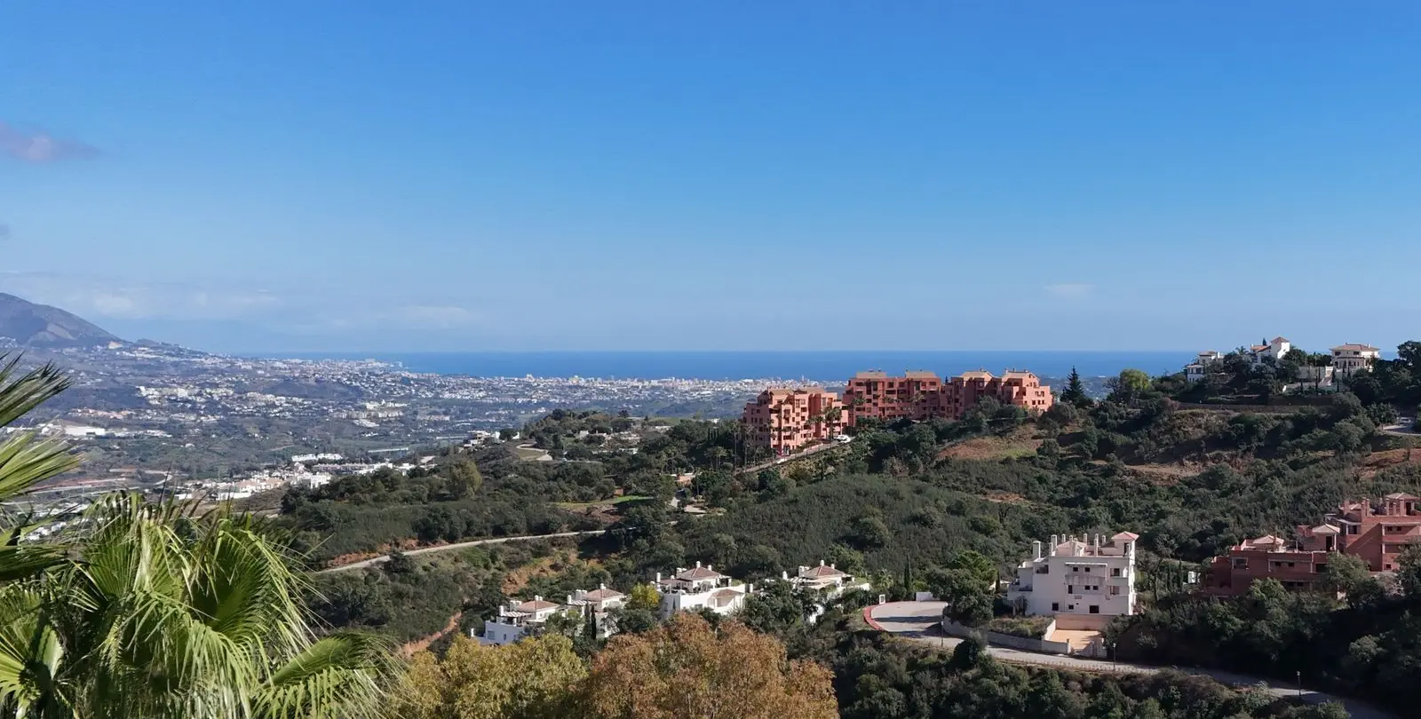 Venta de villa independiente en La Mairena 11