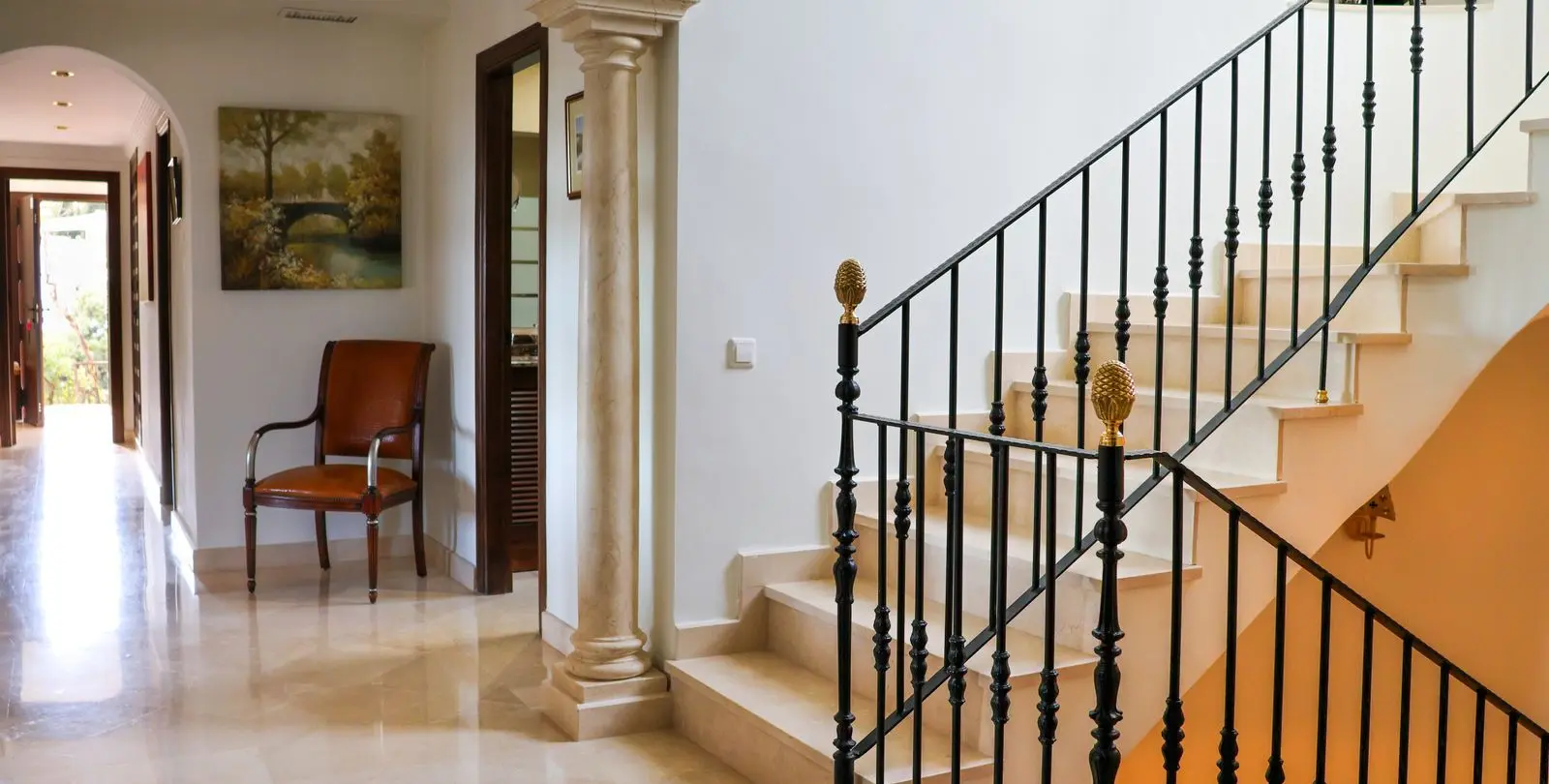 Venta de villa independiente en La Mairena 13