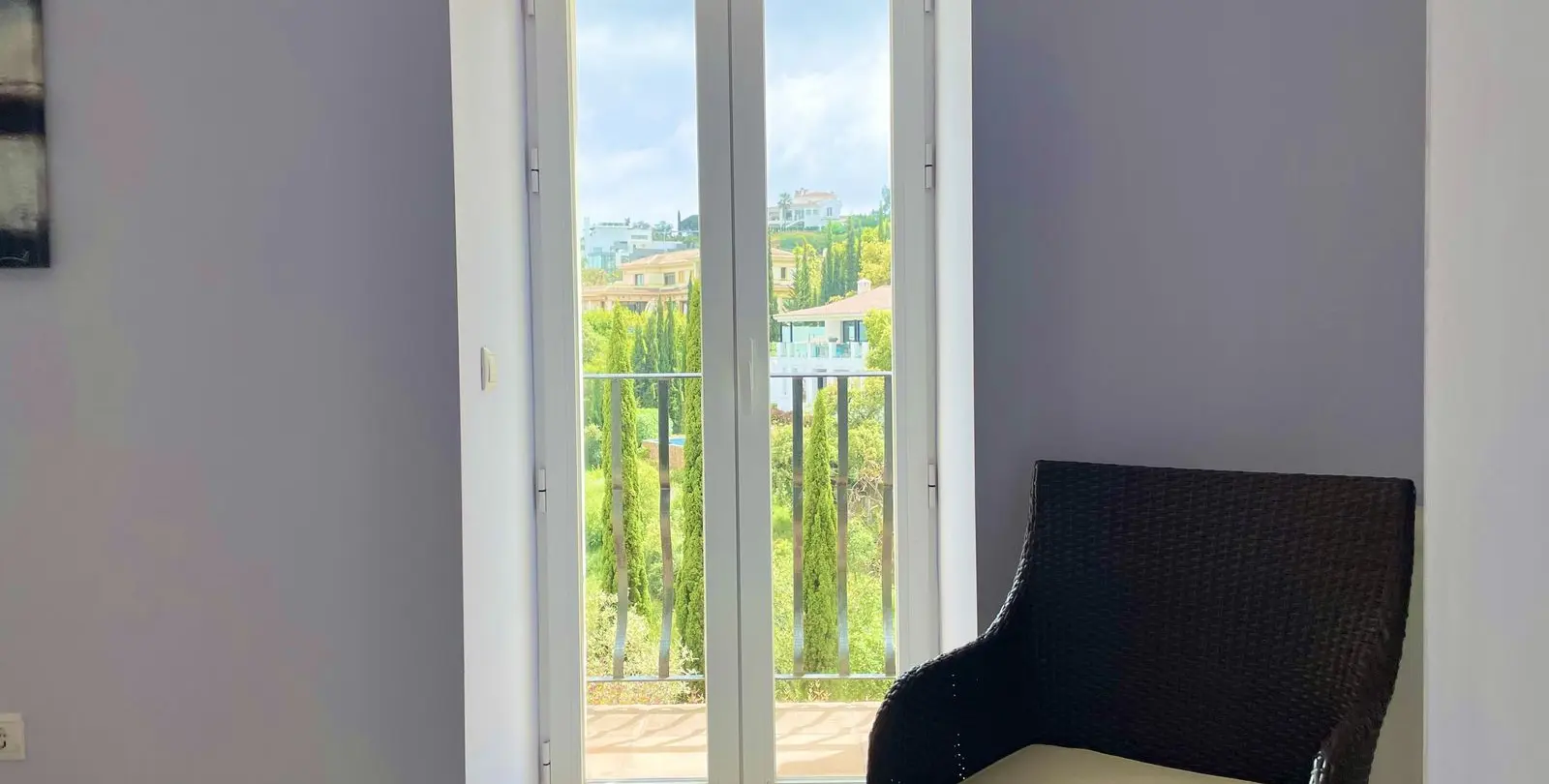Venta de villa independiente en La Mairena 38