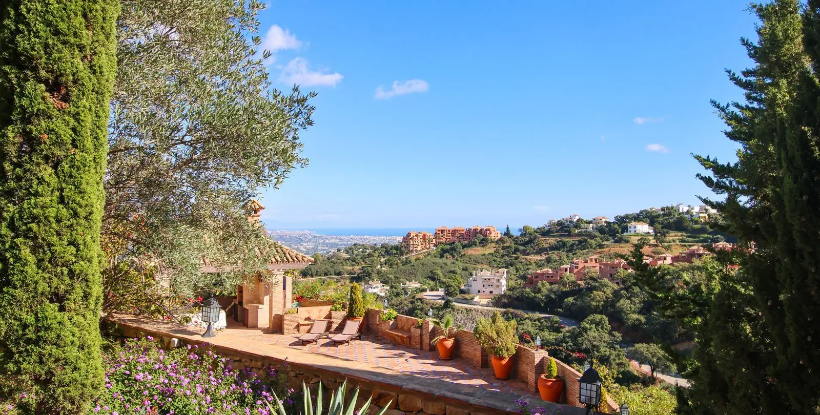Venta de villa independiente en La Mairena 42
