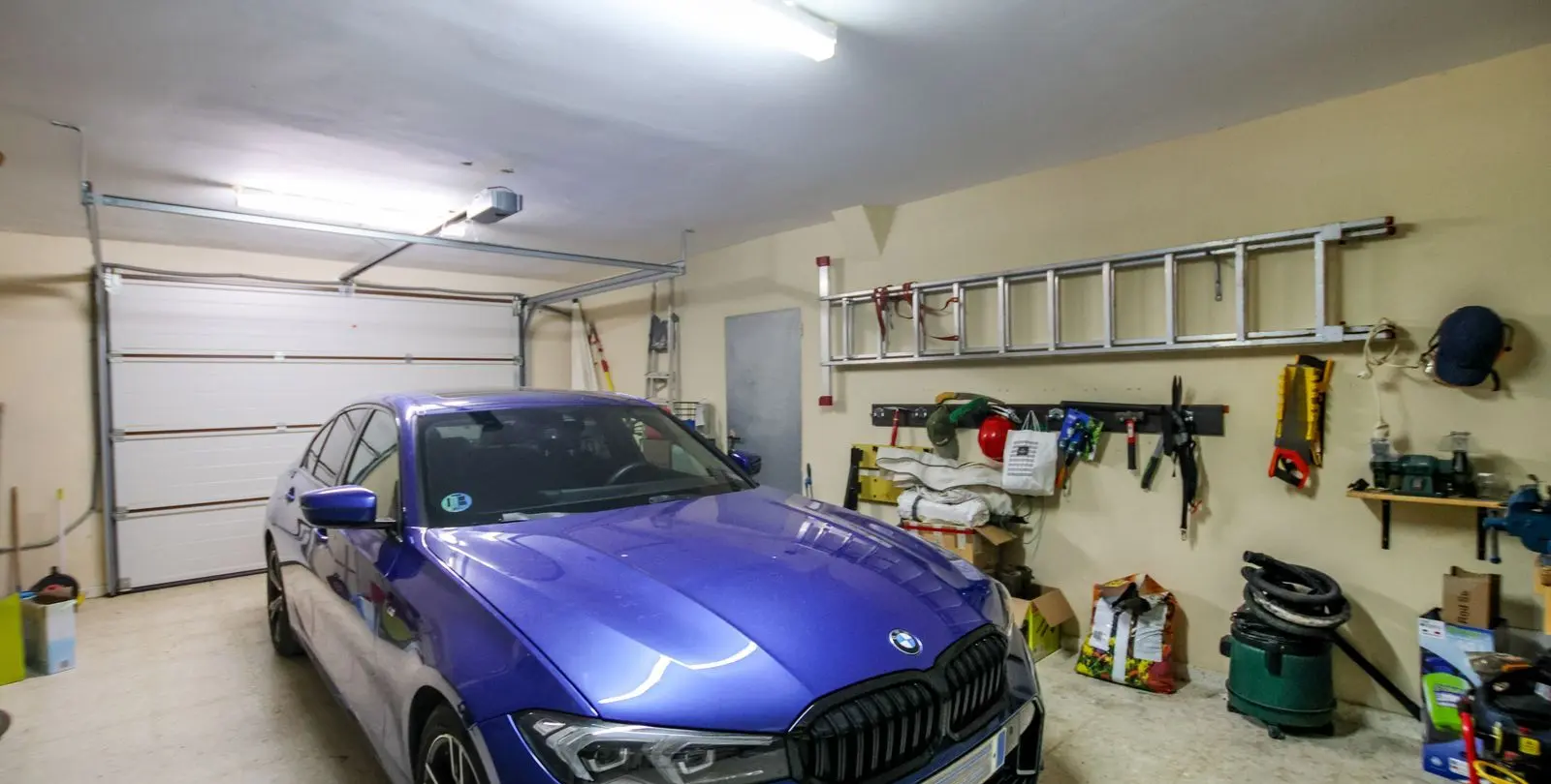 Venta de villa independiente en La Mairena 43