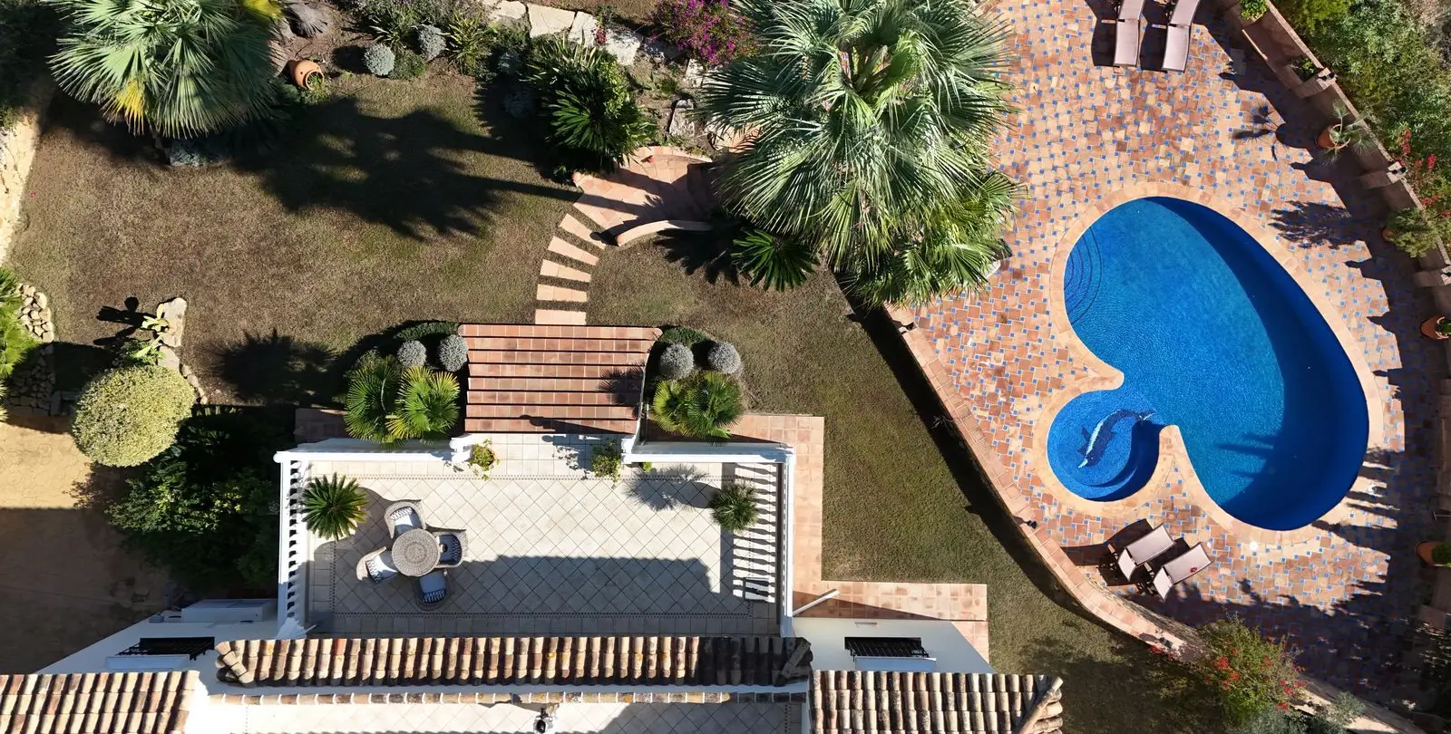 Venta de villa independiente en La Mairena 45