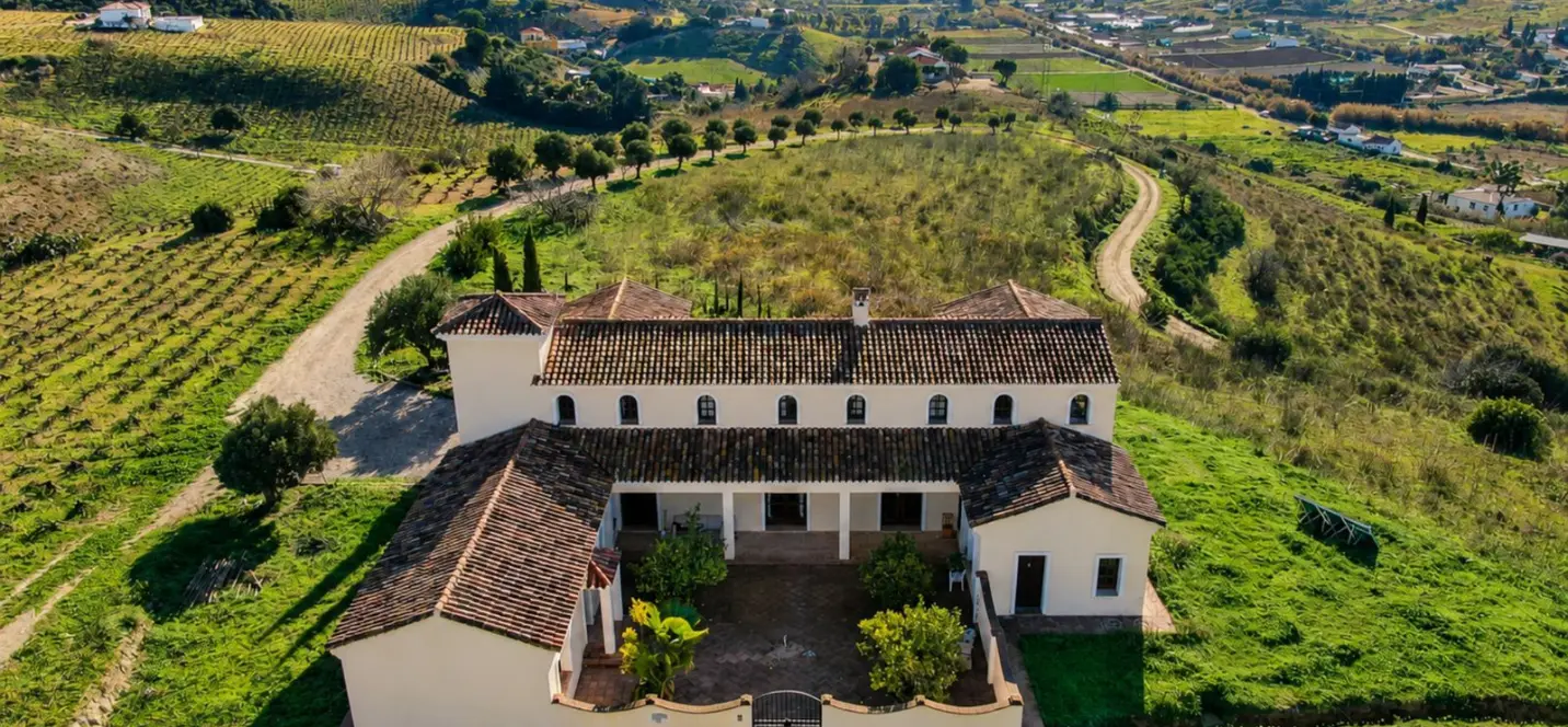 Продажа финки в Casares 0
