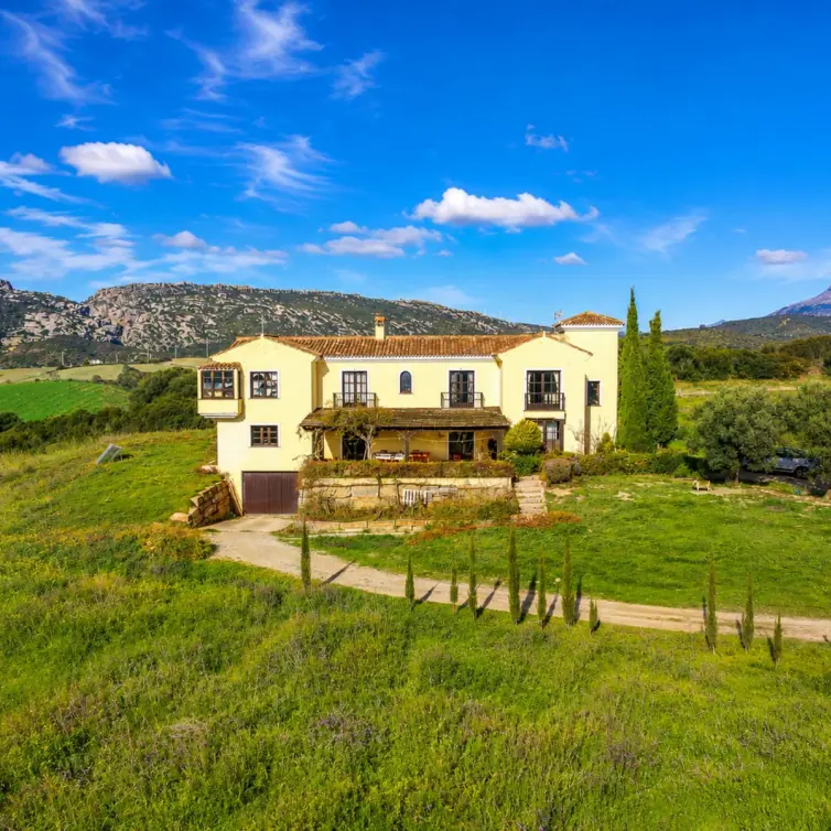 Продажа финки в Casares