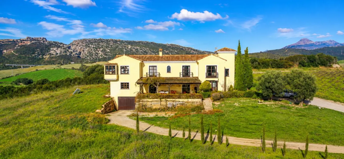 Продажа финки в Casares 1