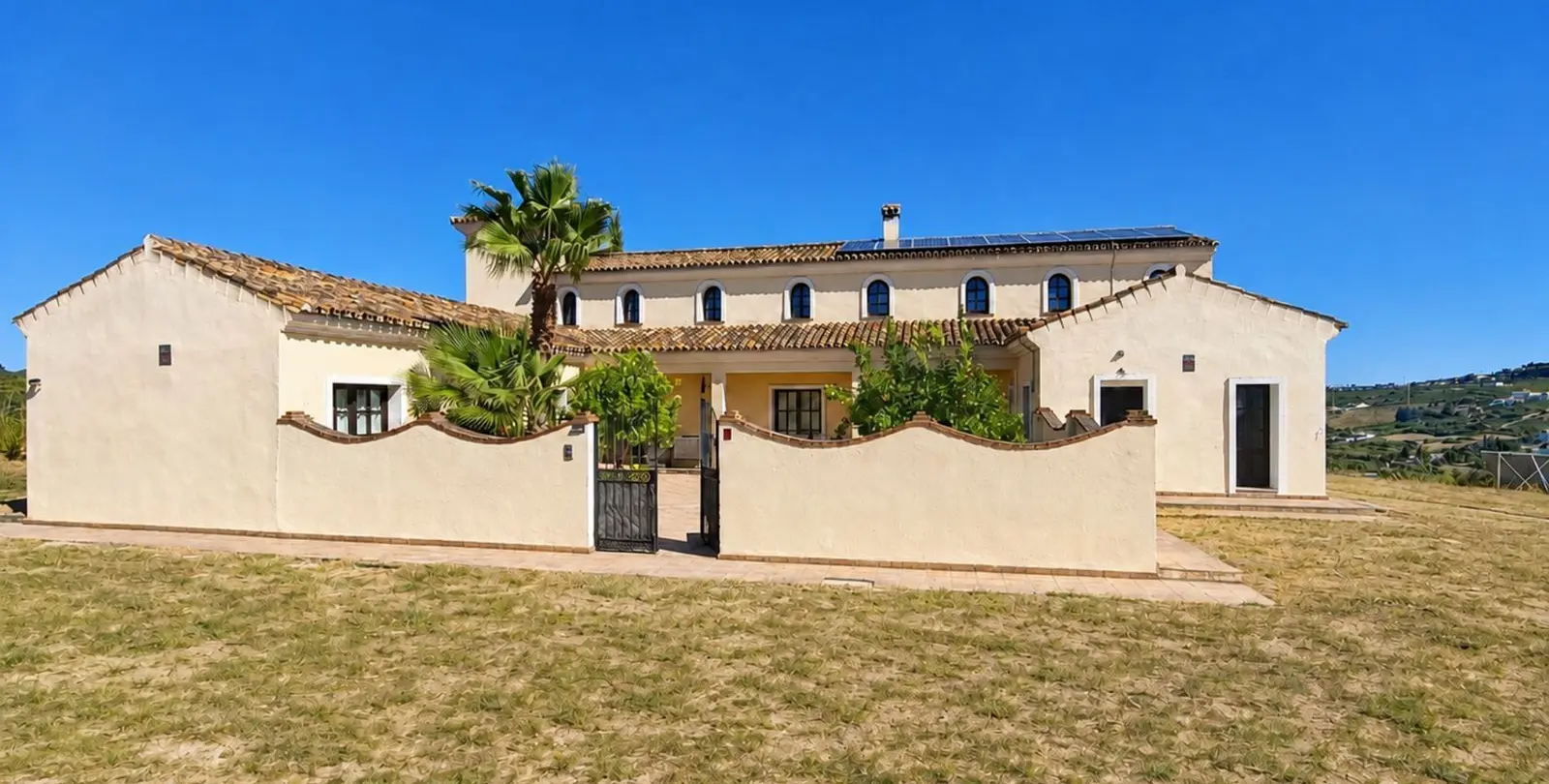Продажа финки в Casares 3