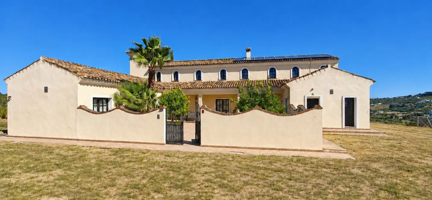 Продажа финки в Casares 2