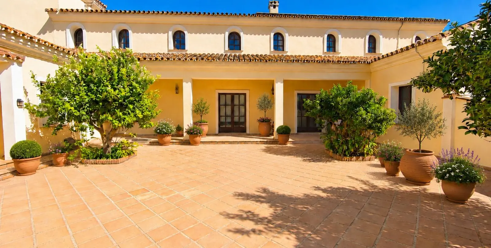 Продажа финки в Casares 4