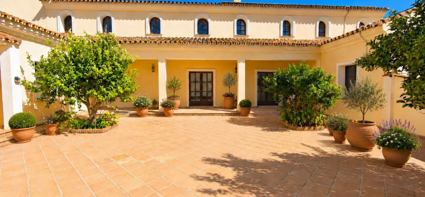 Продажа финки в Casares 3