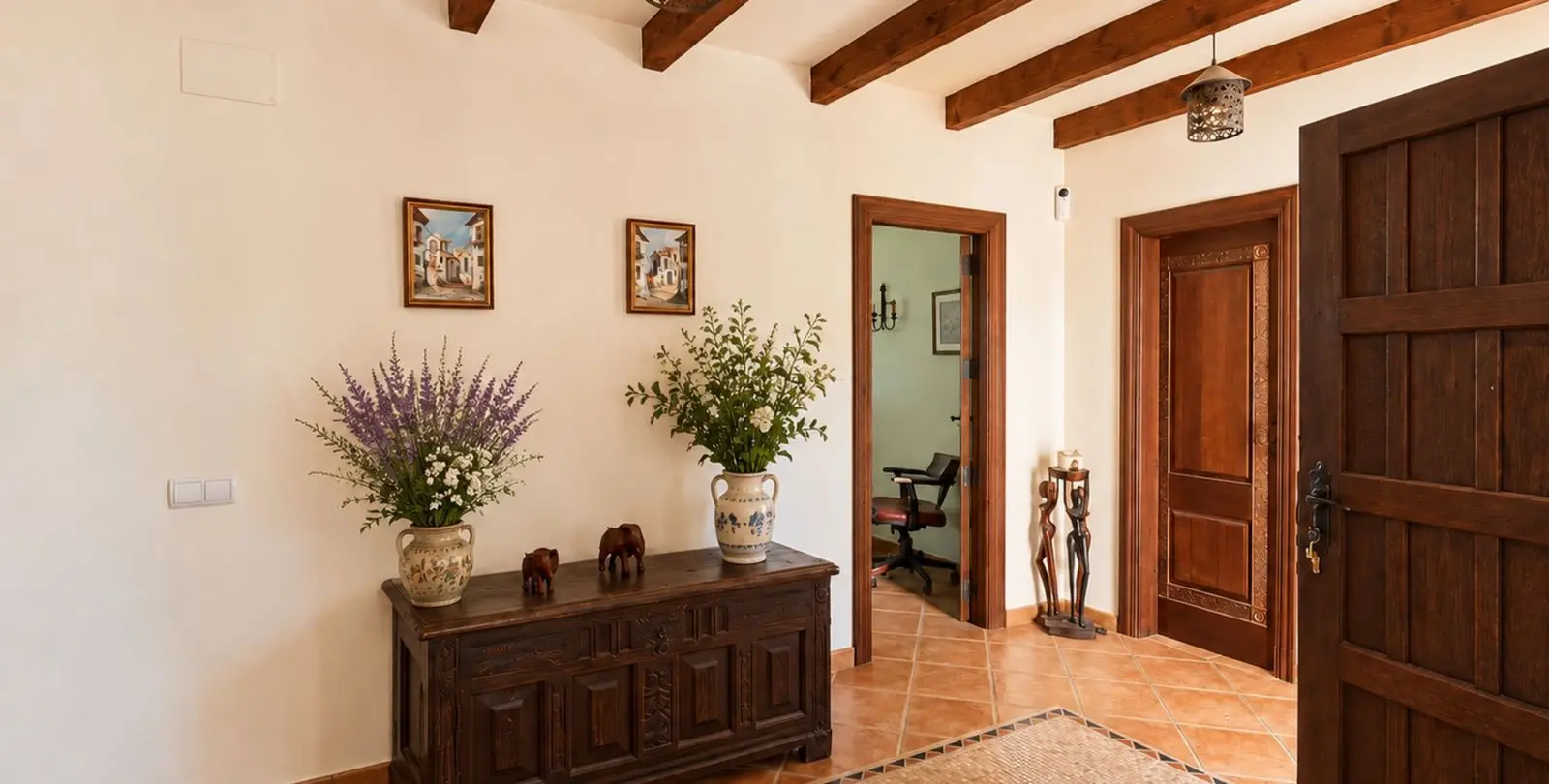 Продажа финки в Casares 5