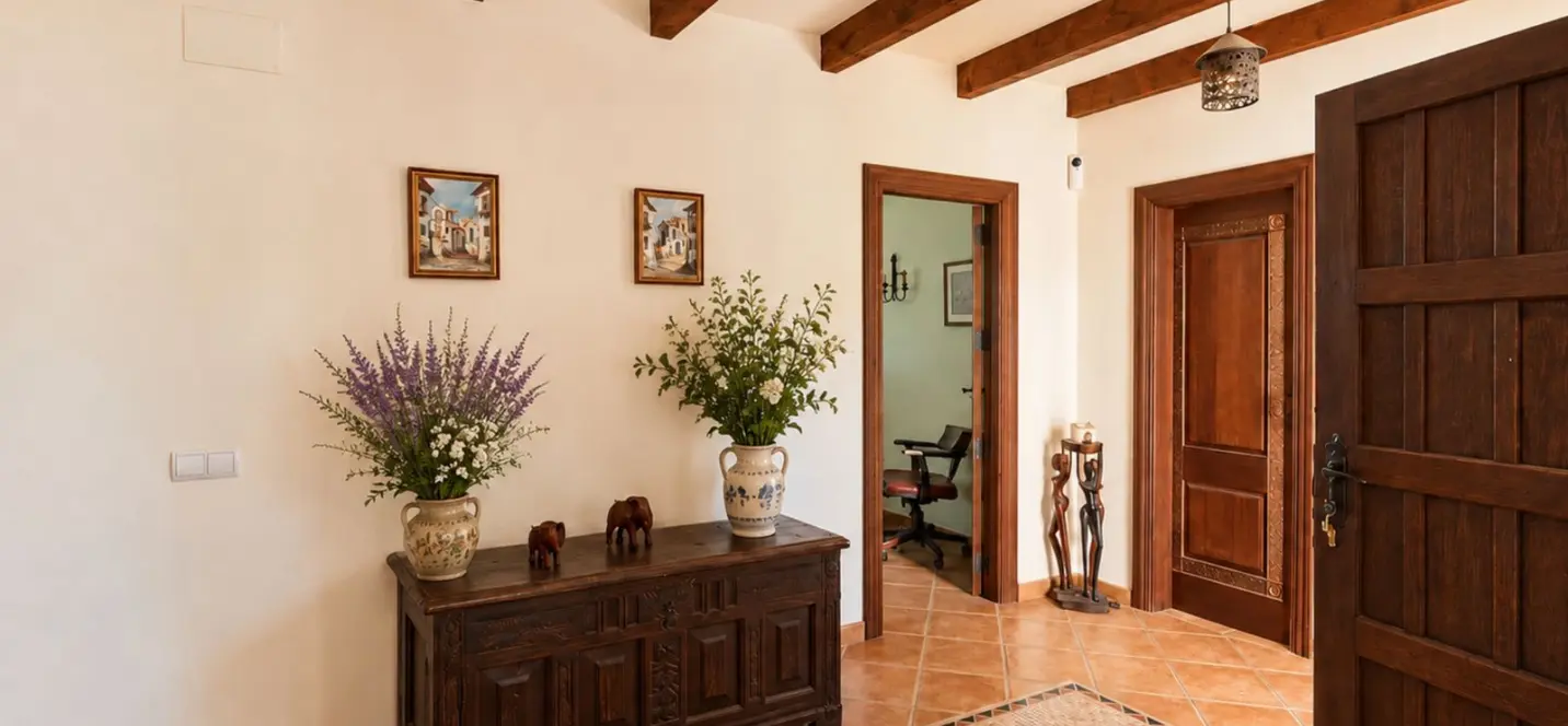 Продажа финки в Casares 4