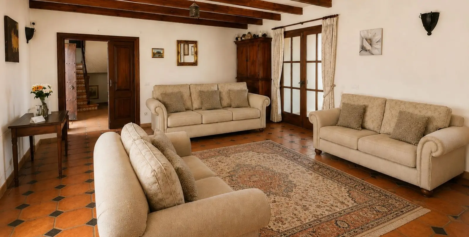 Продажа финки в Casares 7