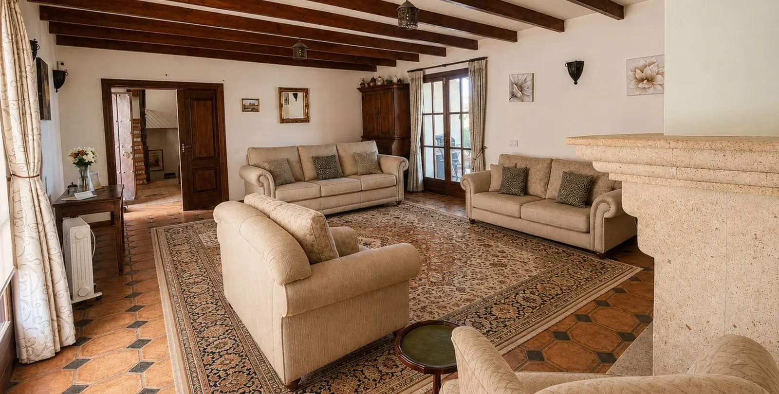 Продажа финки в Casares 8