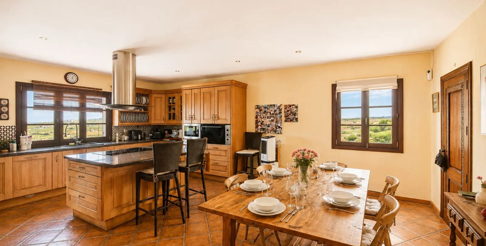 Продажа финки в Casares 9