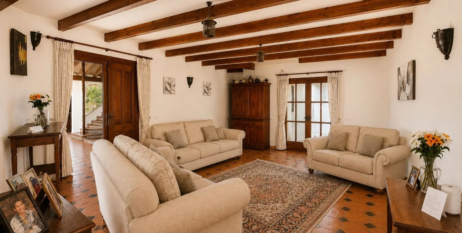 Продажа финки в Casares 10