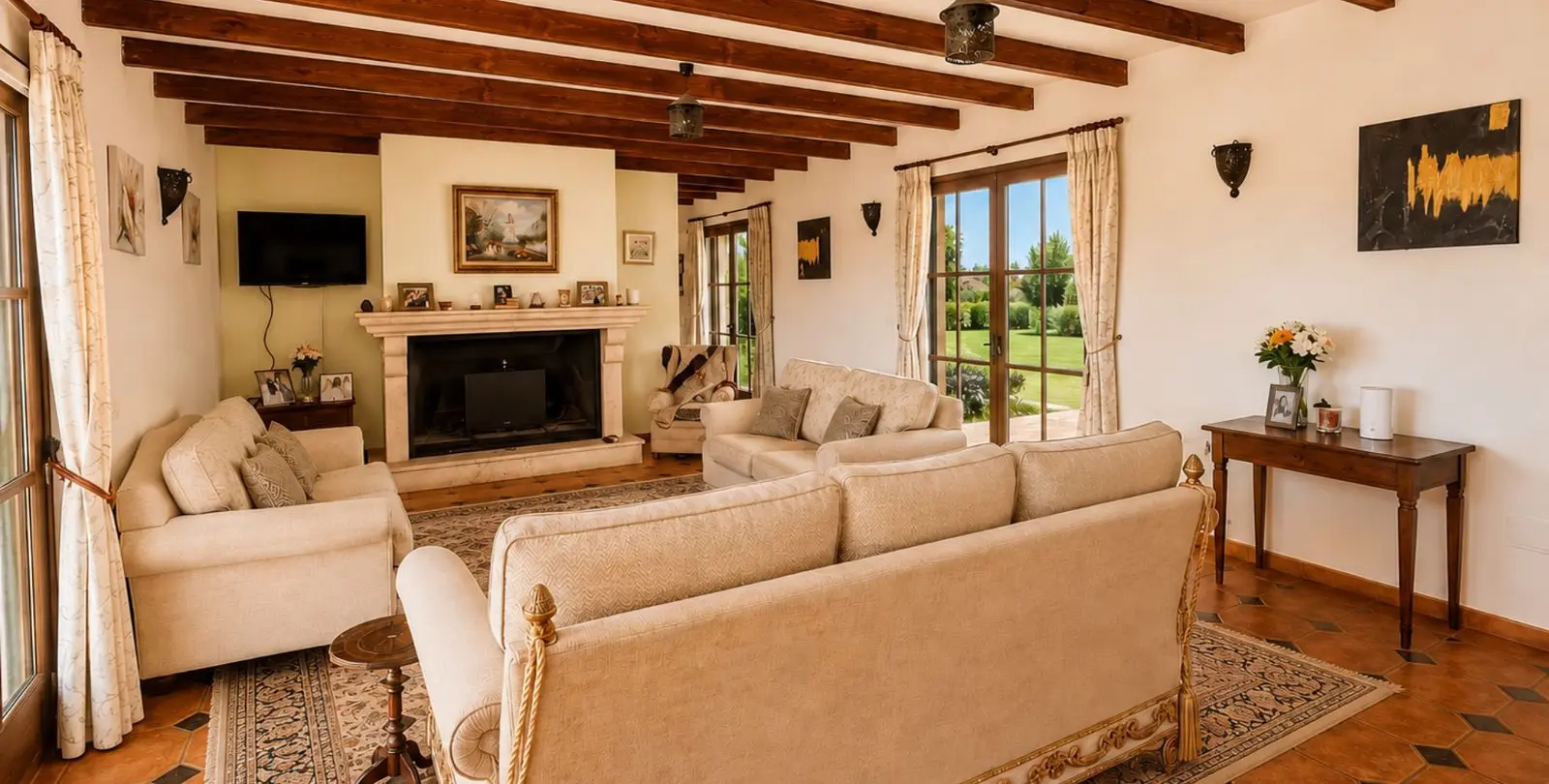 Продажа финки в Casares 11