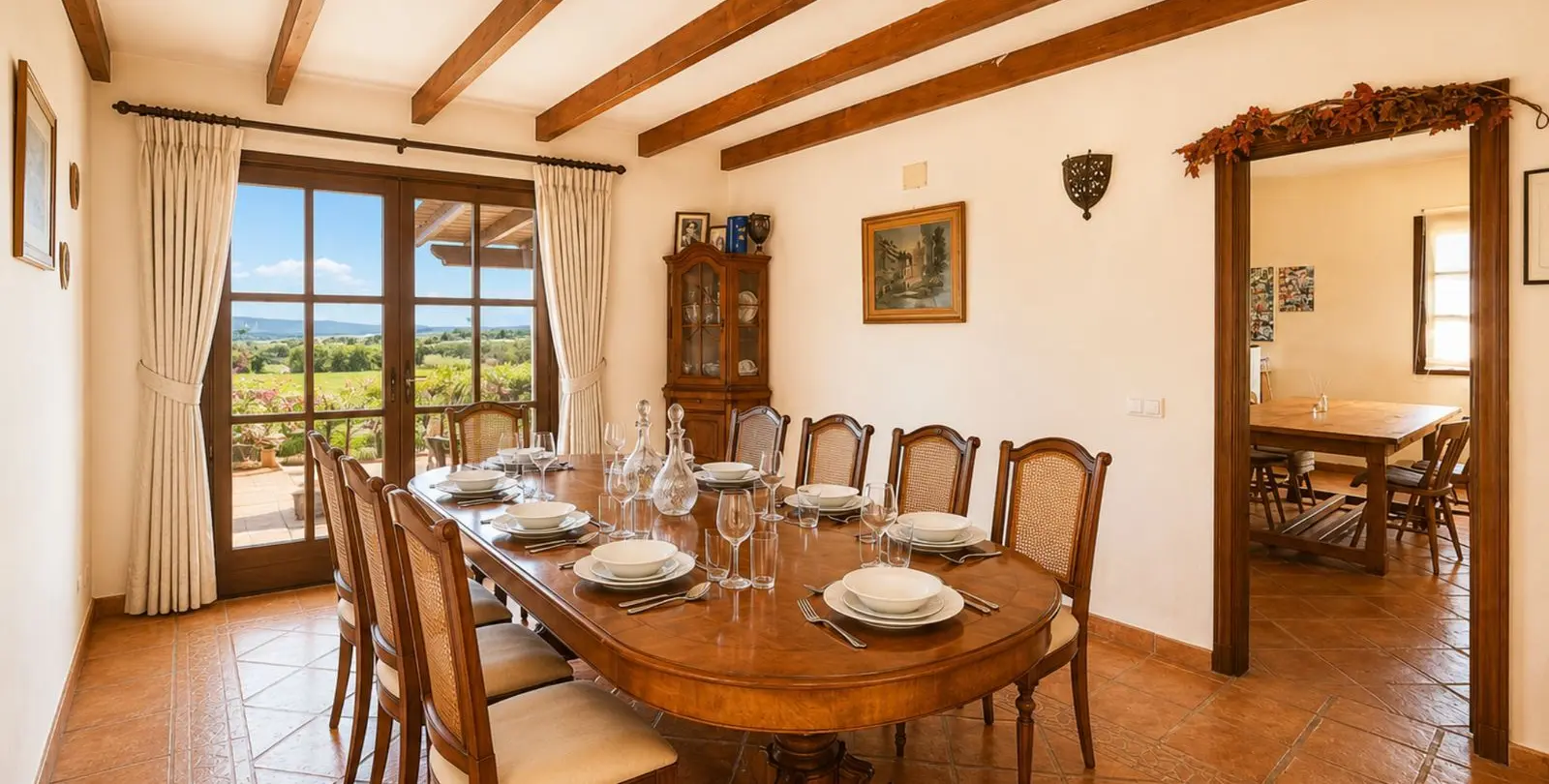 Продажа финки в Casares 14