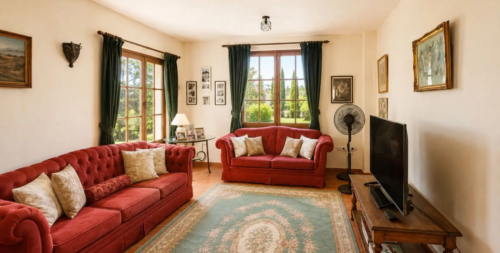 Продажа финки в Casares 16