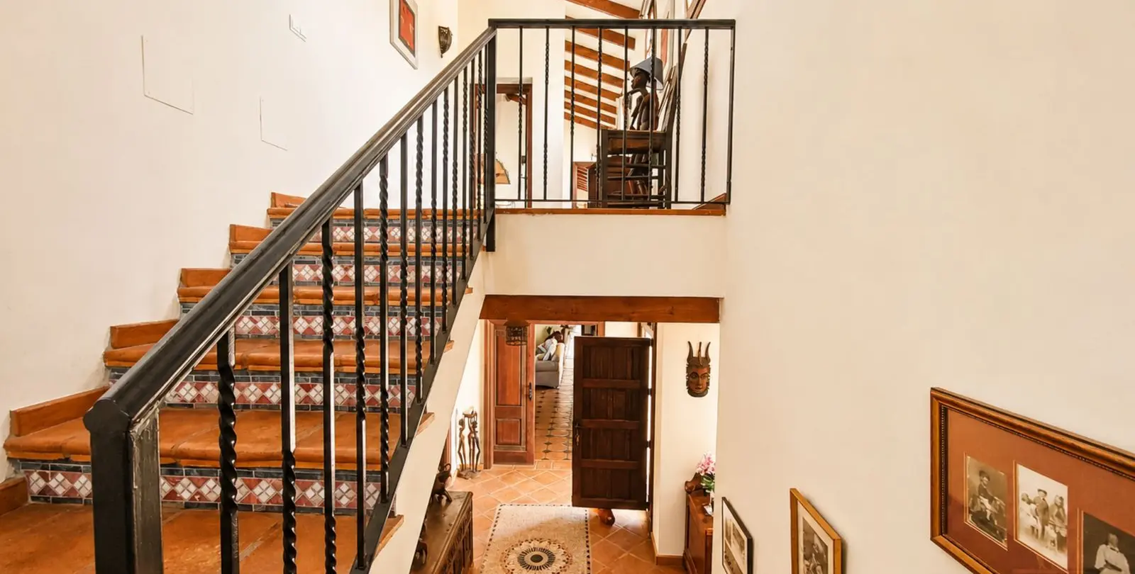 Продажа финки в Casares 17