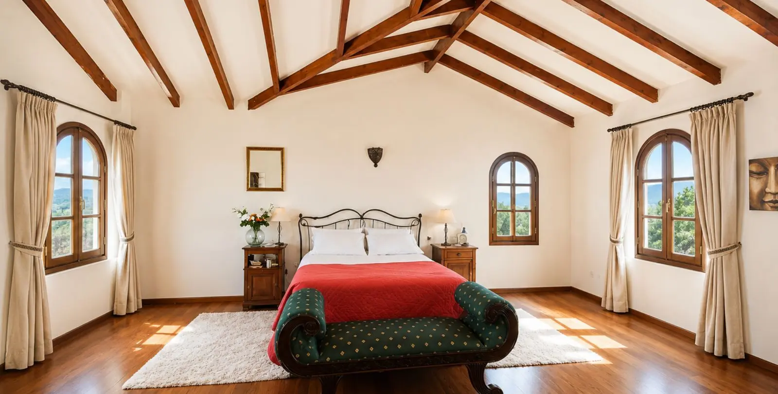 Продажа финки в Casares 18