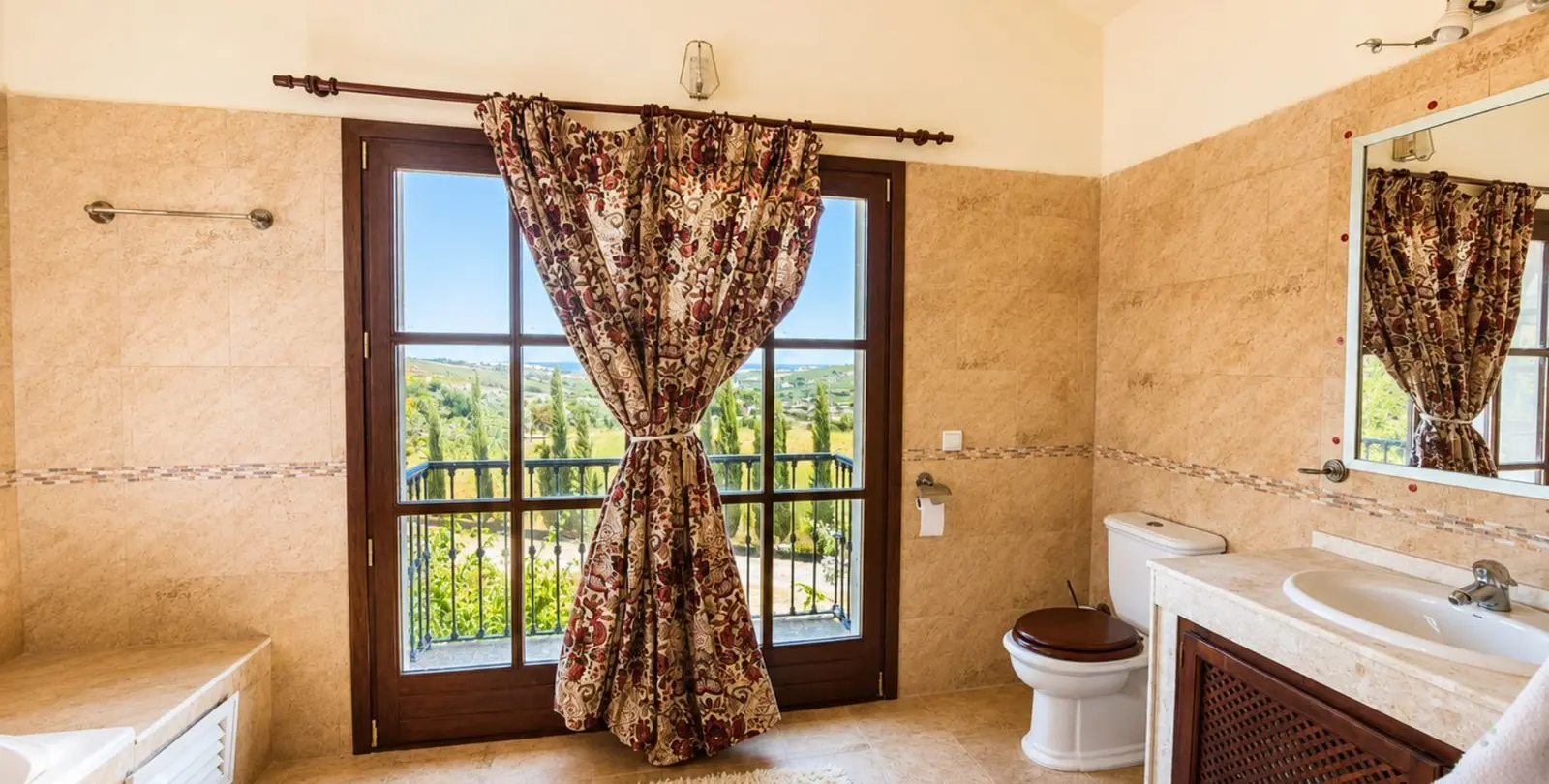 Продажа финки в Casares 20