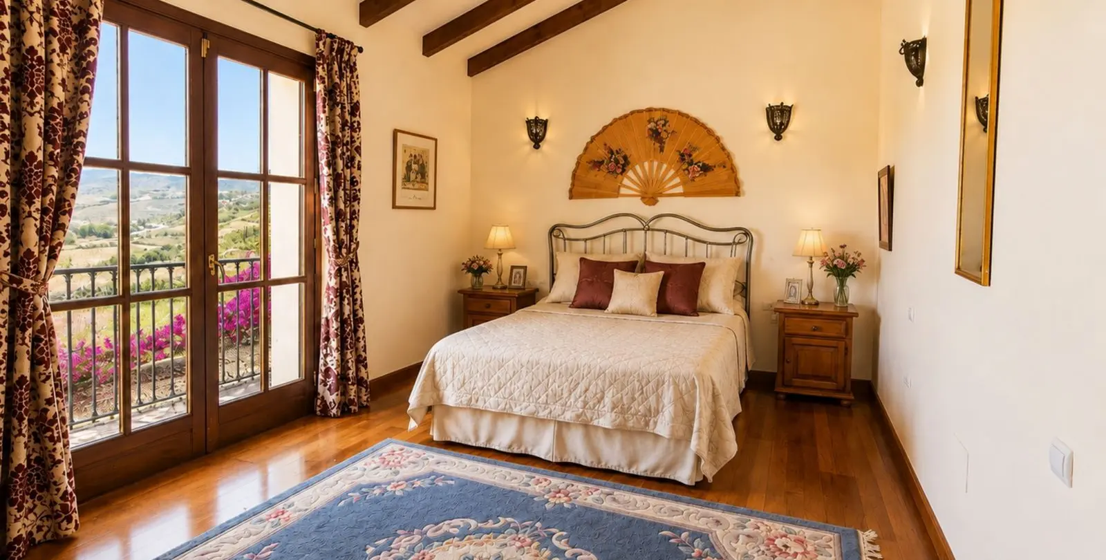 Продажа финки в Casares 23