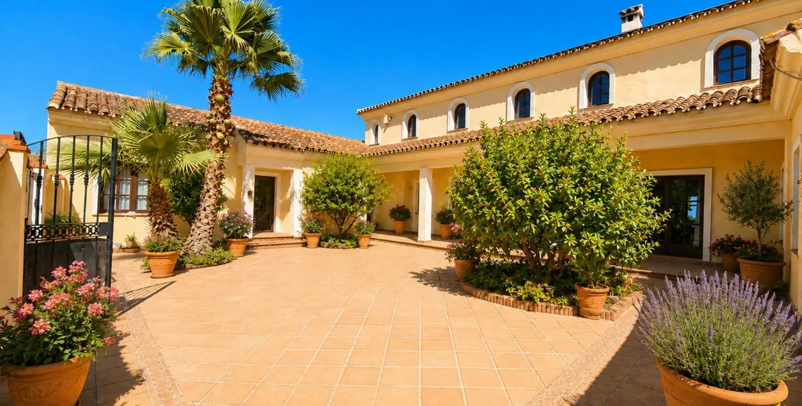 Продажа финки в Casares 34