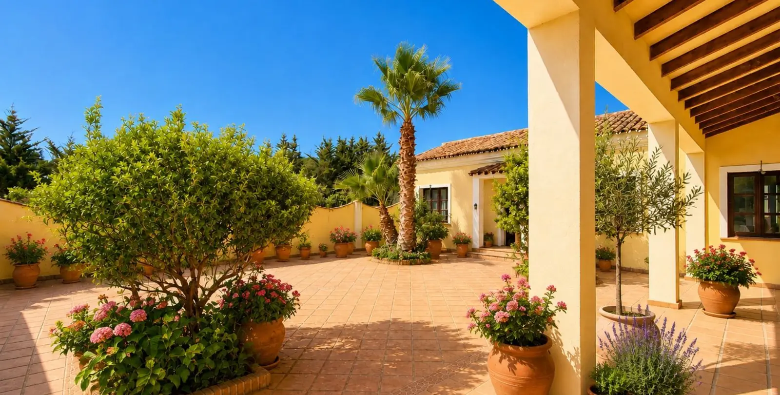 Продажа финки в Casares 36