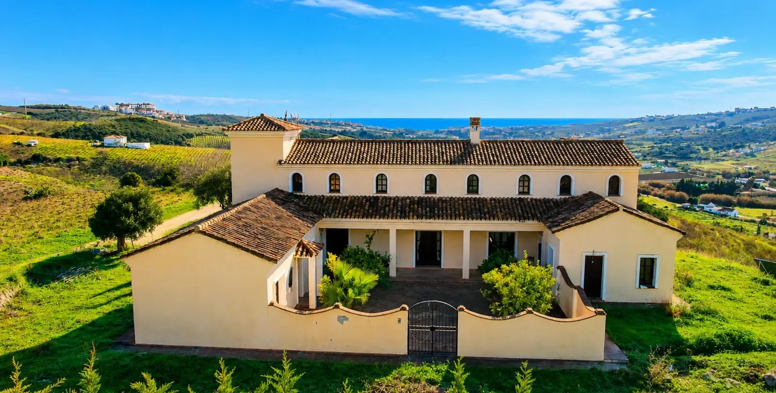Продажа финки в Casares 38