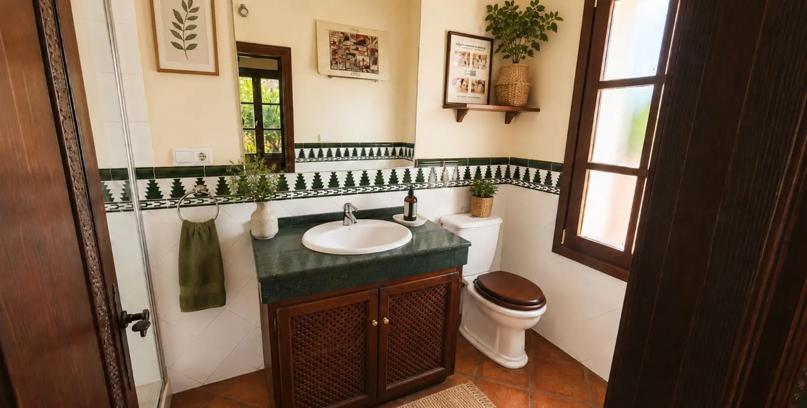 Продажа финки в Casares 40
